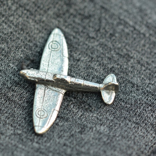 spitfire tie pin